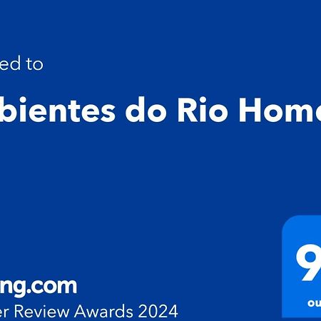 Ambientes Do Rio Home Sacavém Εξωτερικό φωτογραφία