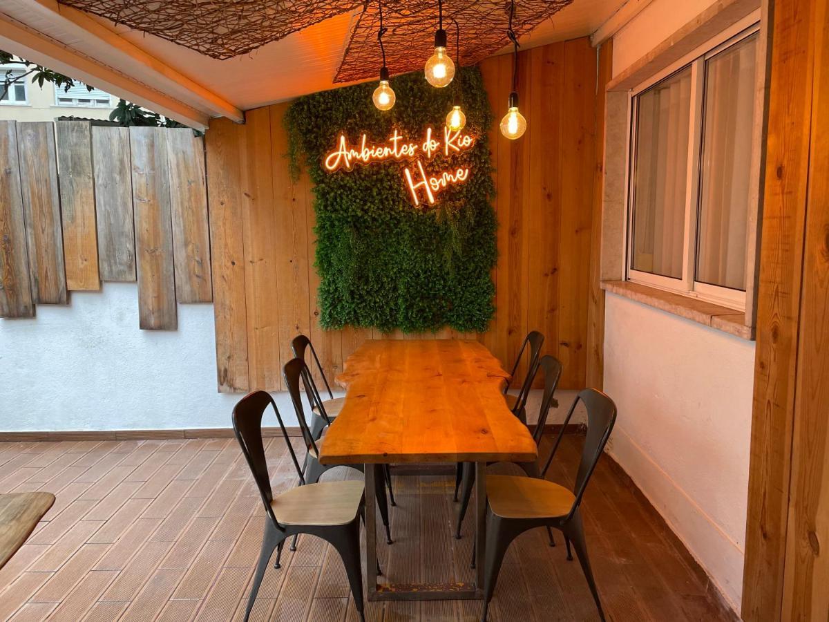Ambientes Do Rio Home Sacavém Εξωτερικό φωτογραφία