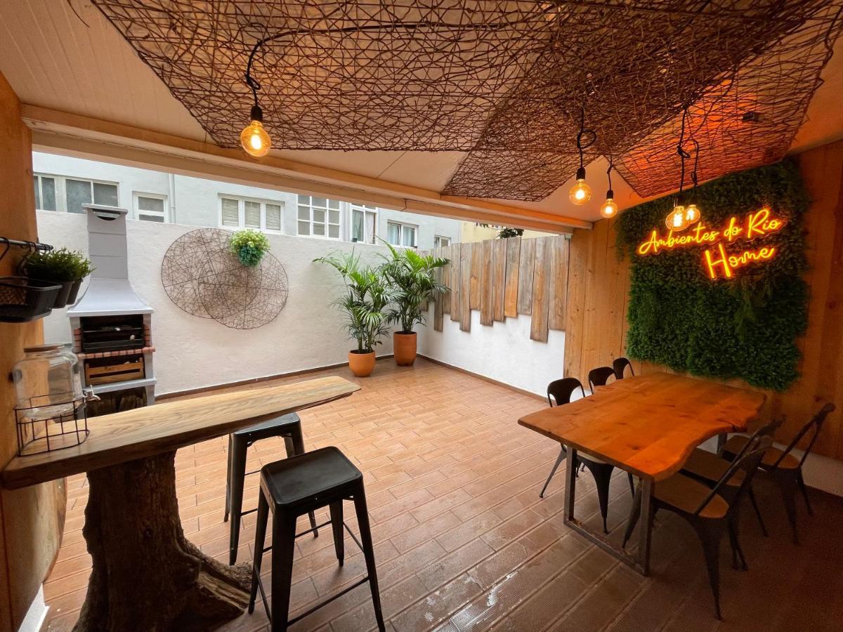 Ambientes Do Rio Home Sacavém Εξωτερικό φωτογραφία