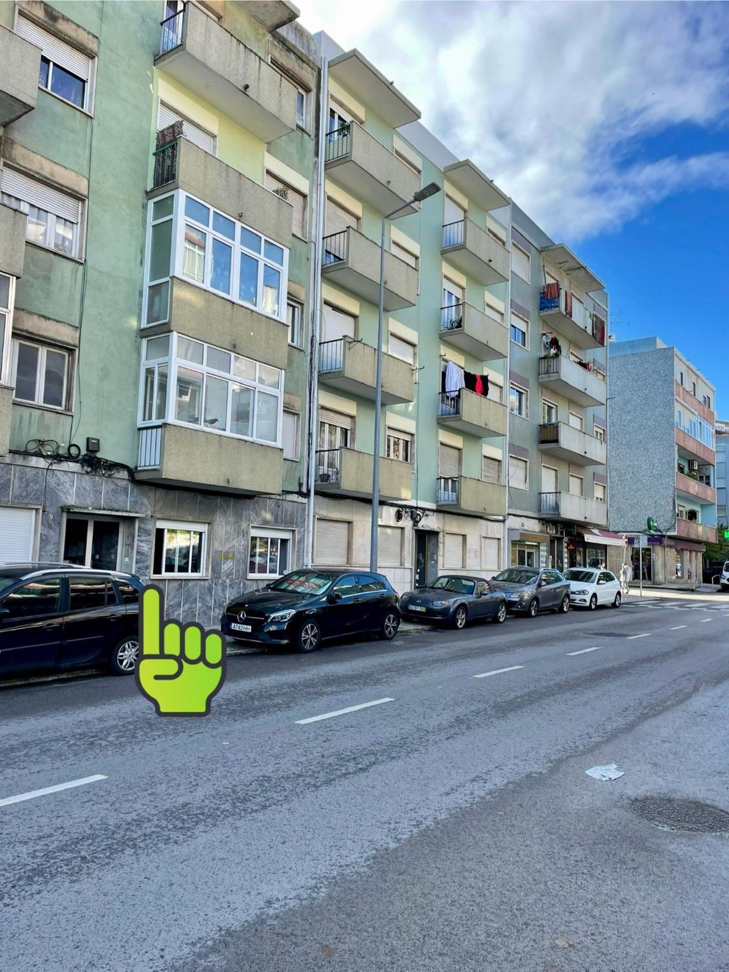 Ambientes Do Rio Home Sacavém Εξωτερικό φωτογραφία